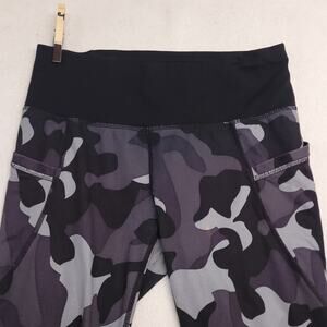 Athleta Running Athletic Workout Pull On Pants Womens Size Small S Gray